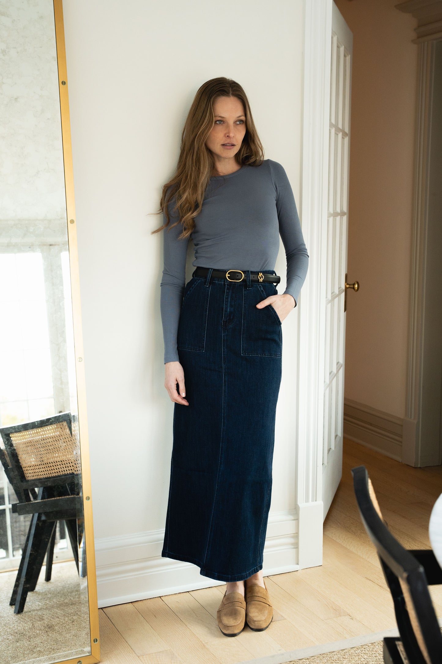 chambray